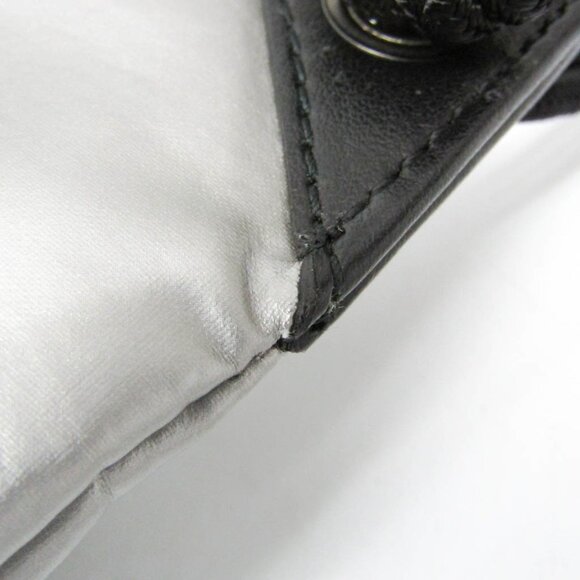 BALENCIAGA Silver Backpack - Picture 7 of 12